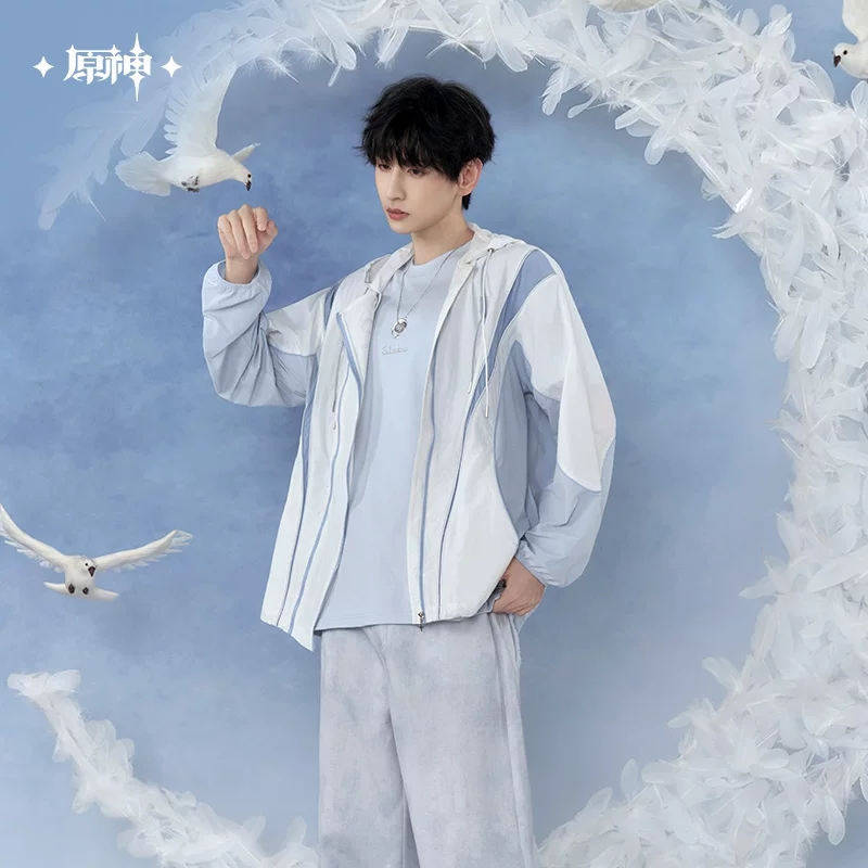 Giacca Protettiva Solare Uffic - Anime Merchandise Jacket recensione e prezzo