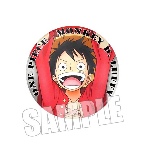 Badge Anime One Piece: Due Ann - Luffy Anime Merchandise recensione e prezzo