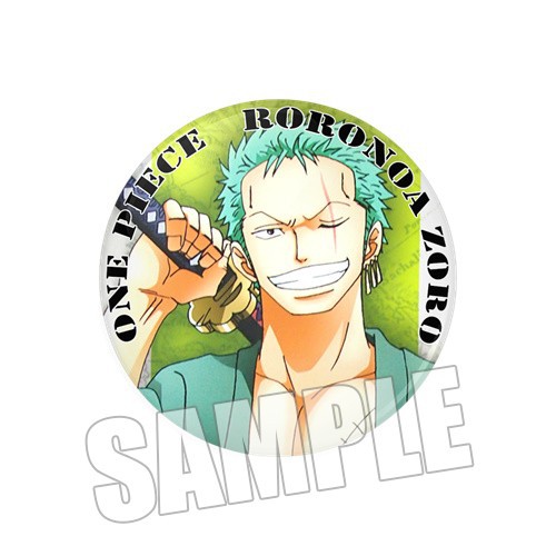 Badge Anime One Piece: Due Ann - Luffy Anime Merchandise recensione e prezzo