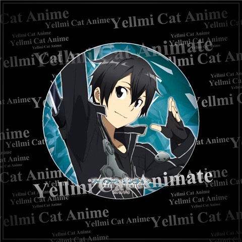 Set di 5 Distintivi, Spille, C - Anime Merchandise Keychain recensione e prezzo