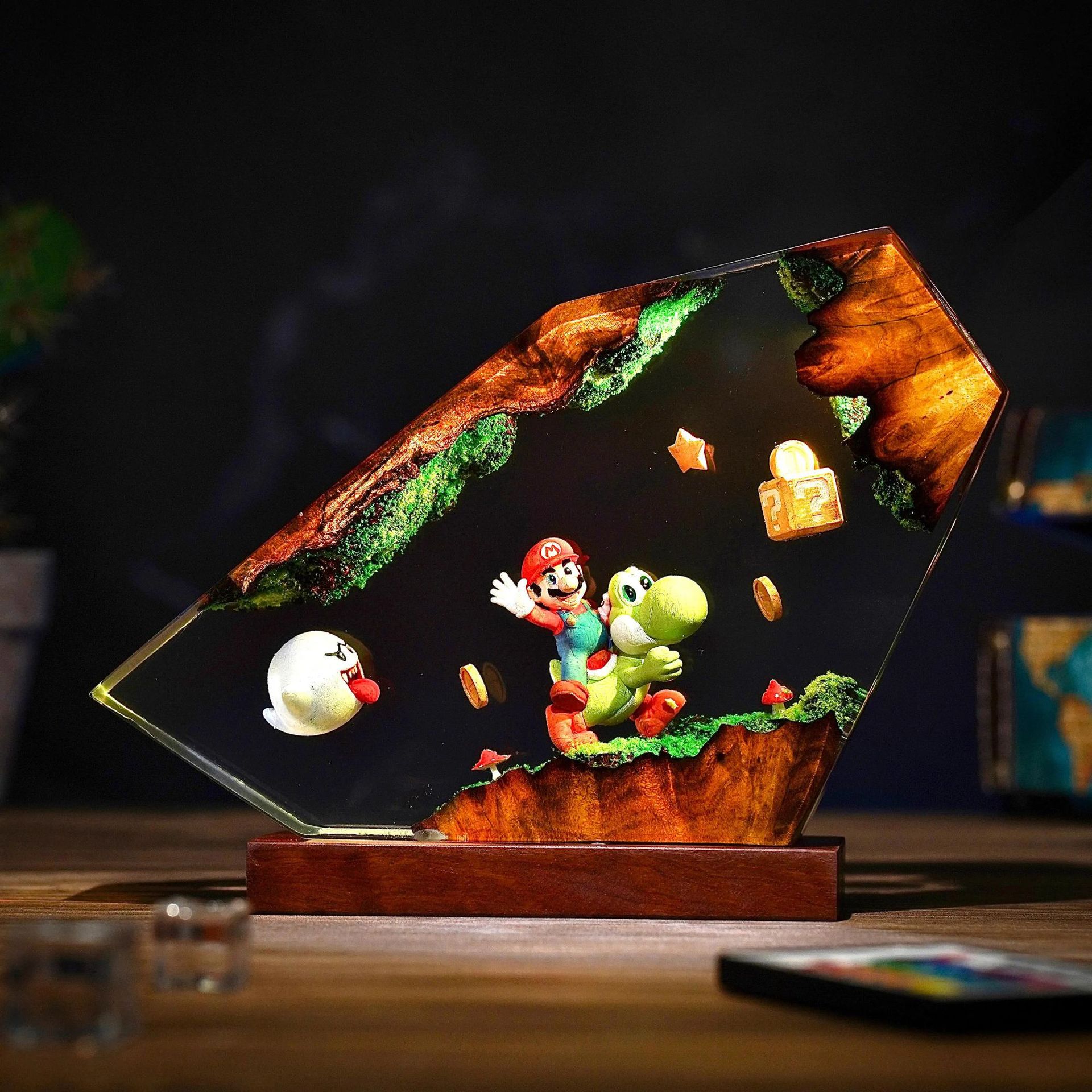 Lampada da Tavolo in Resina, L - Anime Merchandise recensione e prezzo