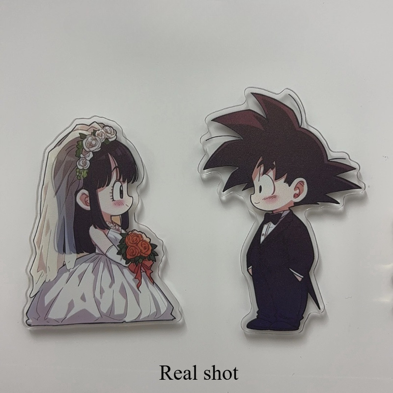 Magnete da frigo in acrilico a - Anime Merchandise In Japan recensione e prezzo