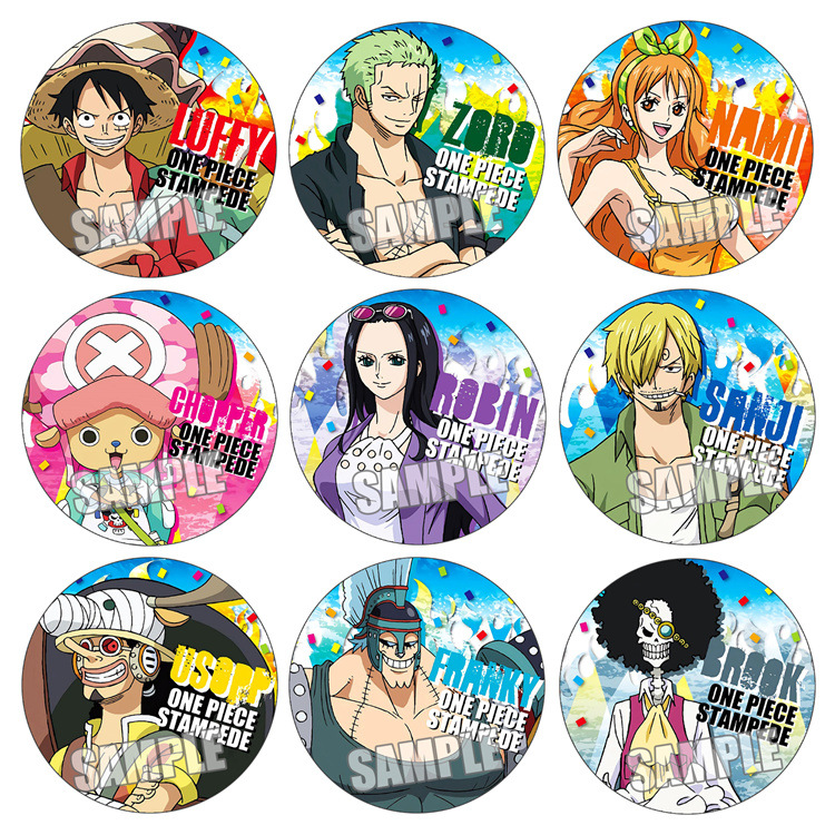 One Piece Film Stampede Anime  - Luffy Anime Merchandise recensione e prezzo
