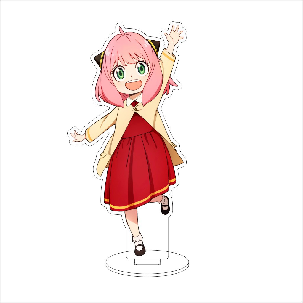 Statuetta in Acrilico Anime SP - Anime Merchandise recensione e prezzo
