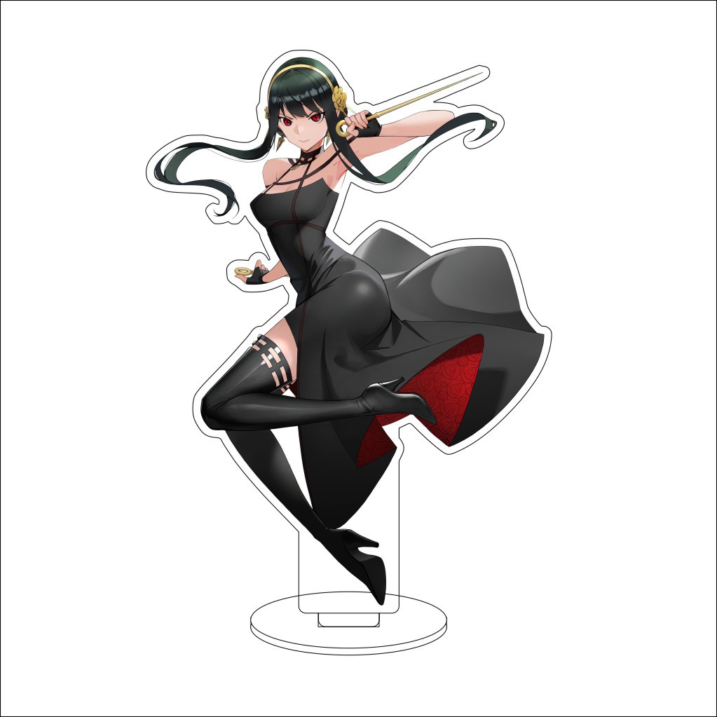 Statuetta in Acrilico Anime SP - Anime Merchandise recensione e prezzo