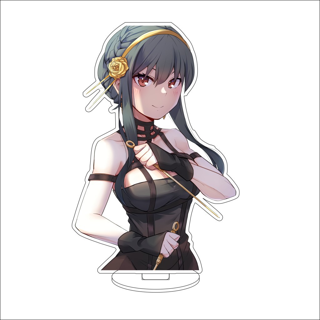Statuetta in Acrilico Anime SP - Anime Merchandise recensione e prezzo