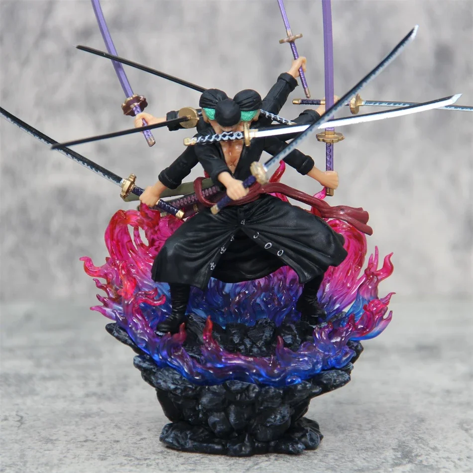 One Piece Zoro Action Figure A - Anime One Piece Merchandise recensione e prezzo