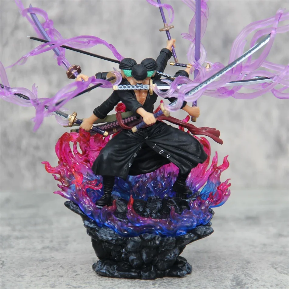 One Piece Zoro Action Figure A - Anime One Piece Merchandise recensione e prezzo