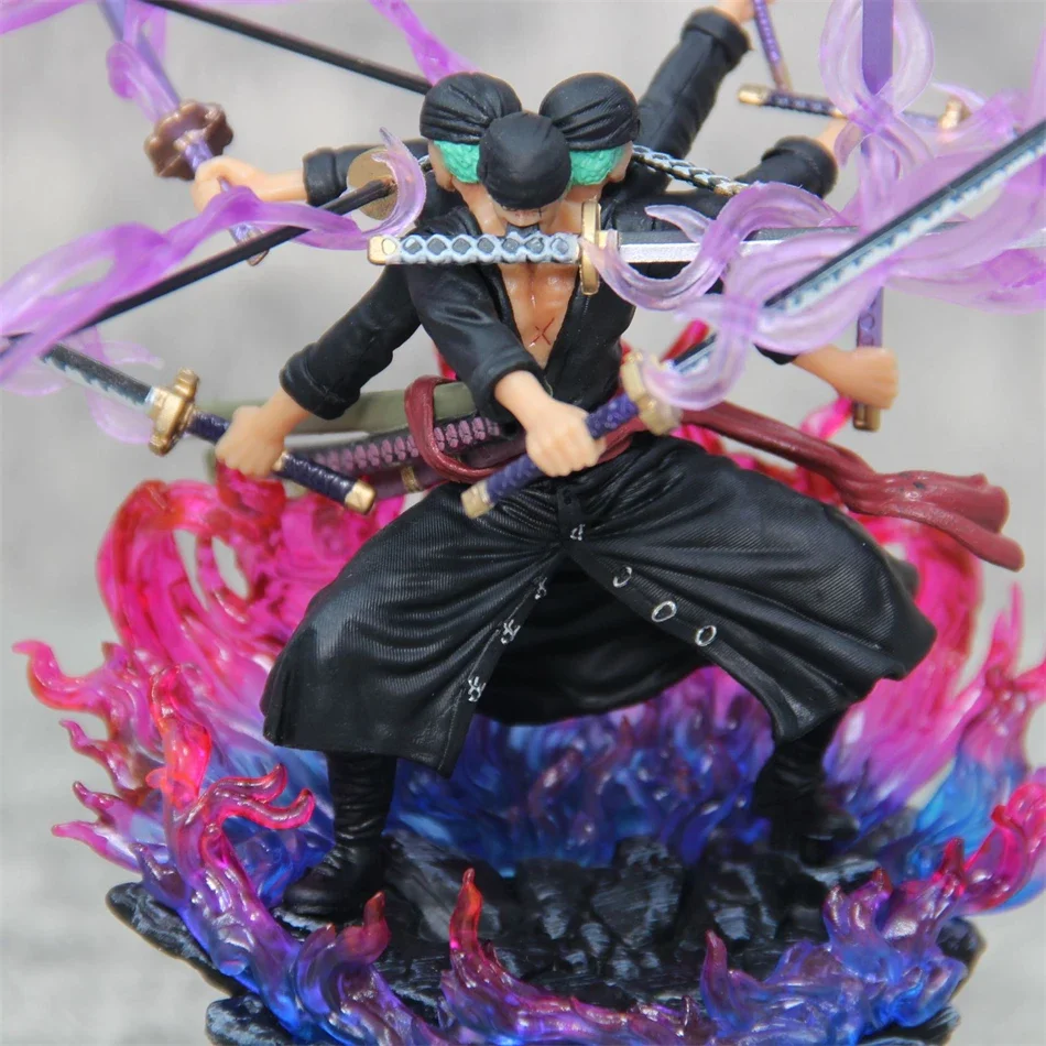 One Piece Zoro Action Figure A - Anime One Piece Merchandise recensione e prezzo