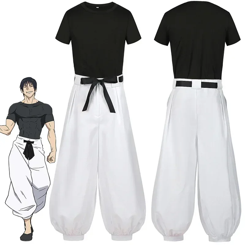 Costume Cosplay Jujutsu JJK Ma - Anime Merchandise Clothes recensione e prezzo