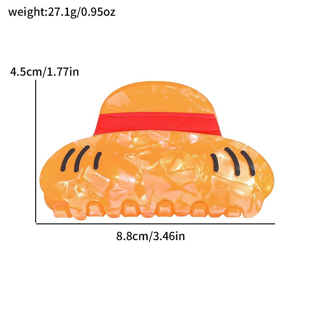 Nuovo Fermaglio per Capelli On - Anime One Piece Merchandise recensione e prezzo