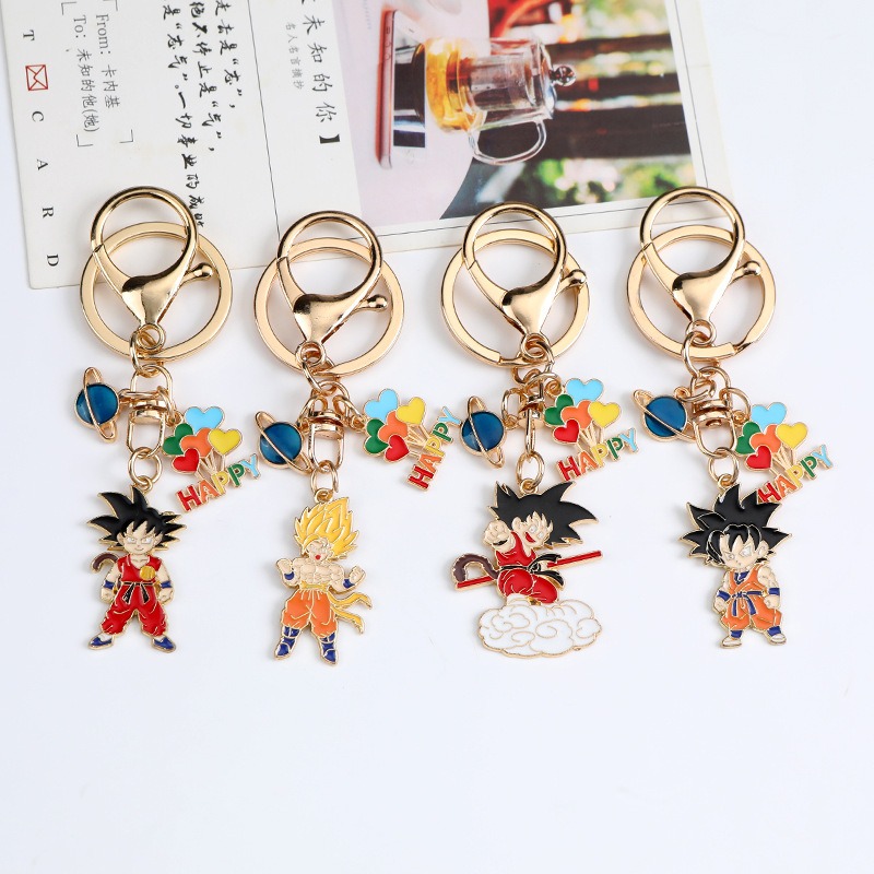 Nuovo Portachiavi in Metallo C - Anime Merchandise Keychain recensione e prezzo
