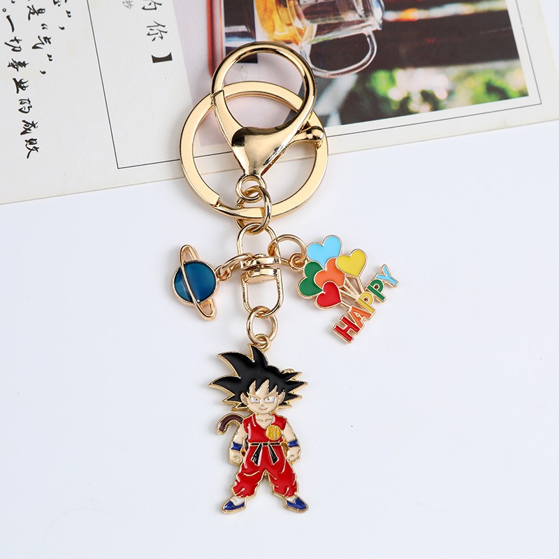 Nuovo Portachiavi in Metallo C - Anime Merchandise Keychain recensione e prezzo