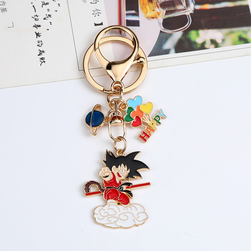 Nuovo Portachiavi in Metallo C - Anime Merchandise Keychain recensione e prezzo