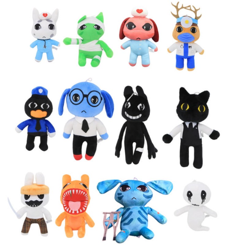Peluche di Animali da Gioco Ho - Anime Fan Merchandise recensione e prezzo