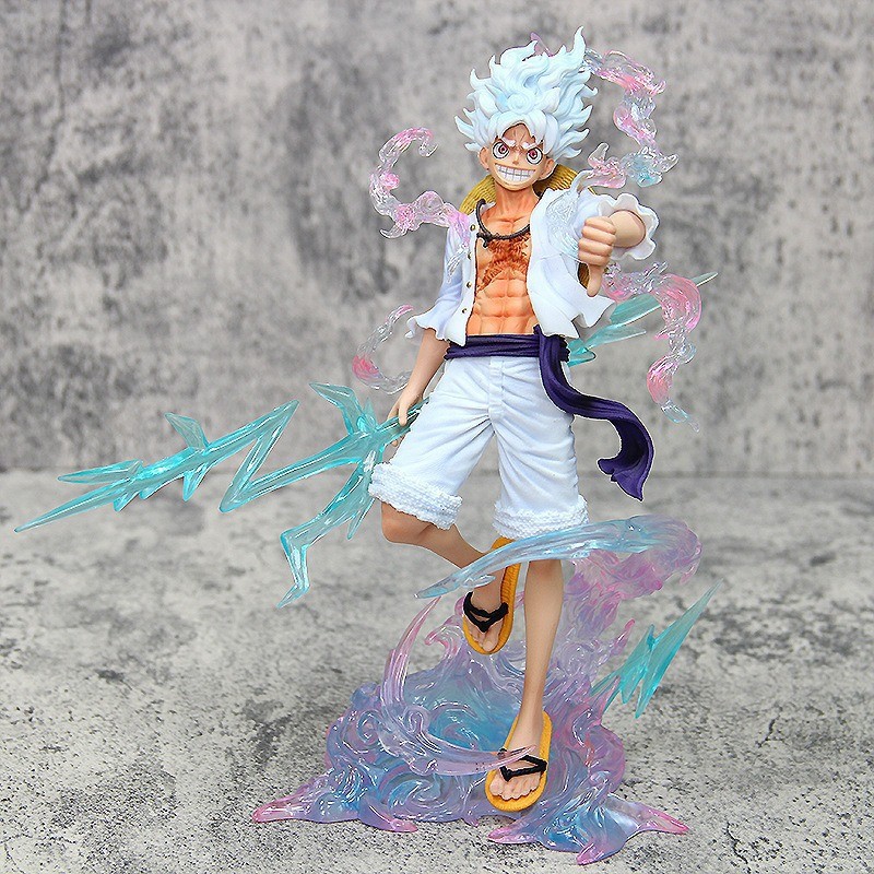One Piece Monkey D. Luffy Sun  - Luffy Anime Merchandise recensione e prezzo