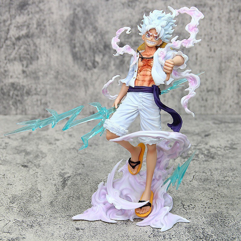 One Piece Monkey D. Luffy Sun  - Luffy Anime Merchandise recensione e prezzo