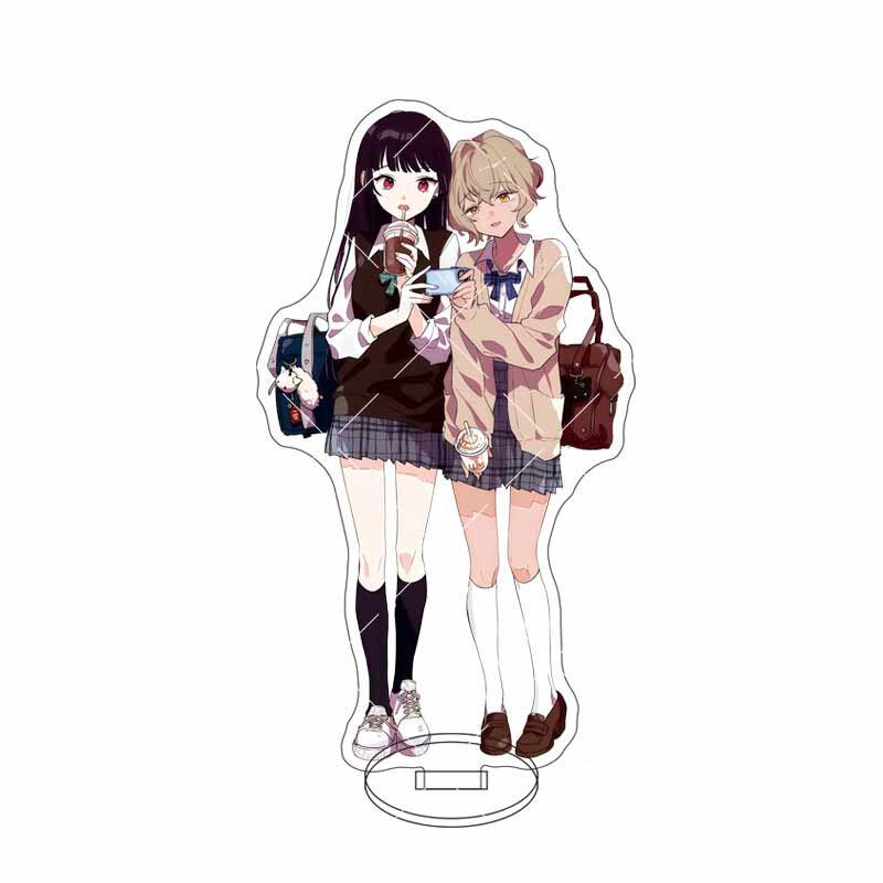 Anime da 16 cm ‌ Voglio innamo - Anime Merchandise recensione e prezzo