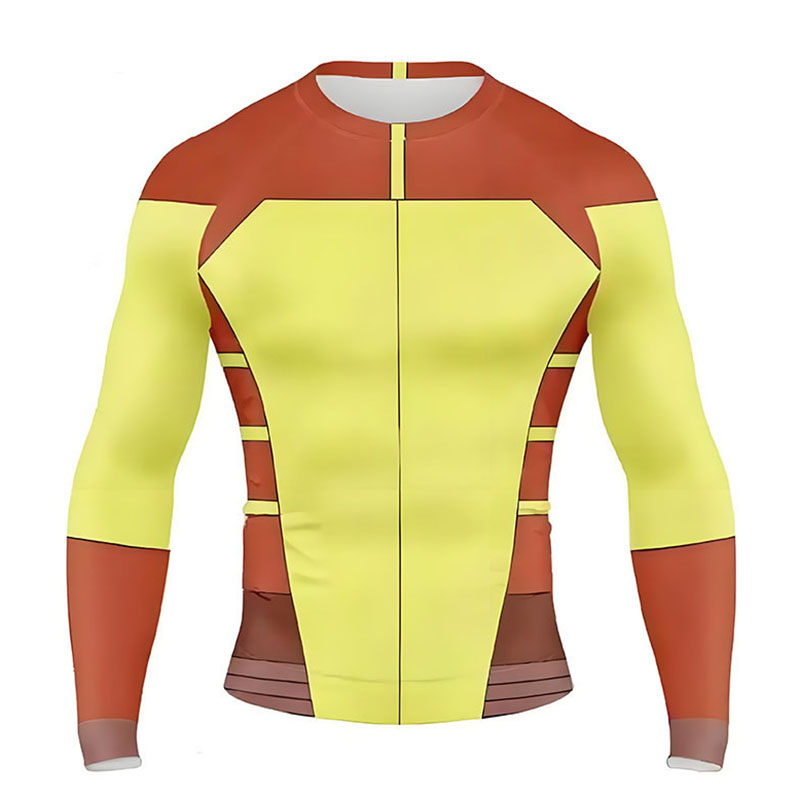 Nuova Maglietta Rash Guard Inv - Anime Merchandise Clothes recensione e prezzo