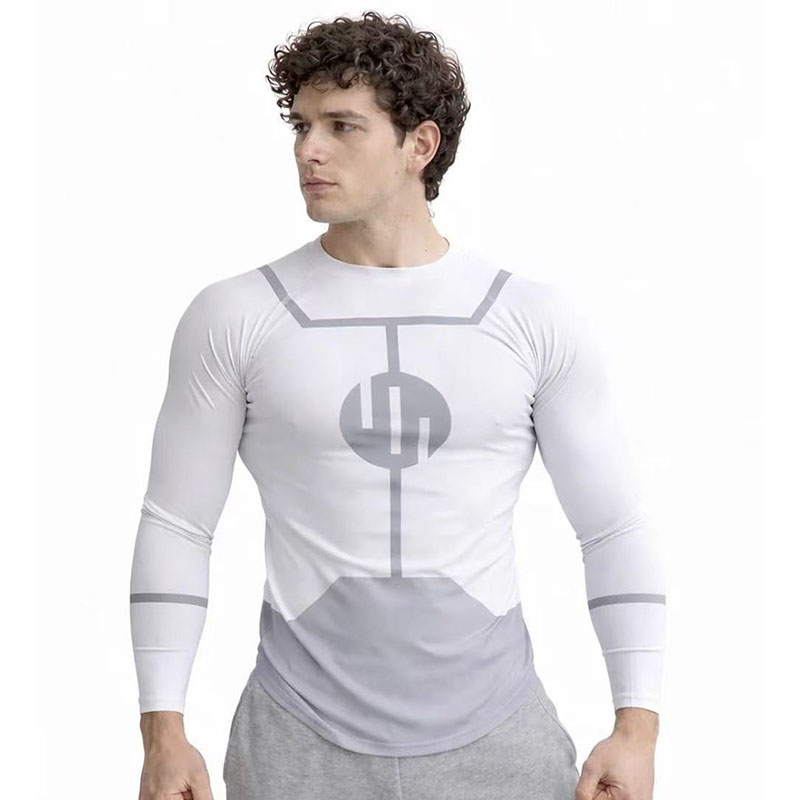 Nuova Maglietta Rash Guard Inv - Anime Merchandise Clothes recensione e prezzo