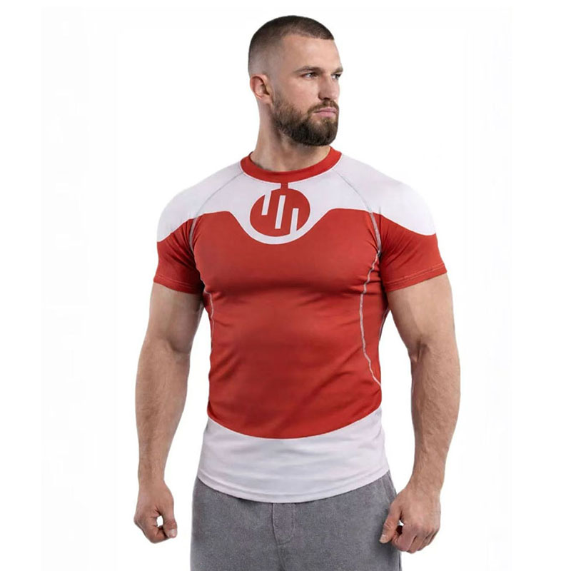 Nuova Maglietta Rash Guard Inv - Anime Merchandise Clothes recensione e prezzo