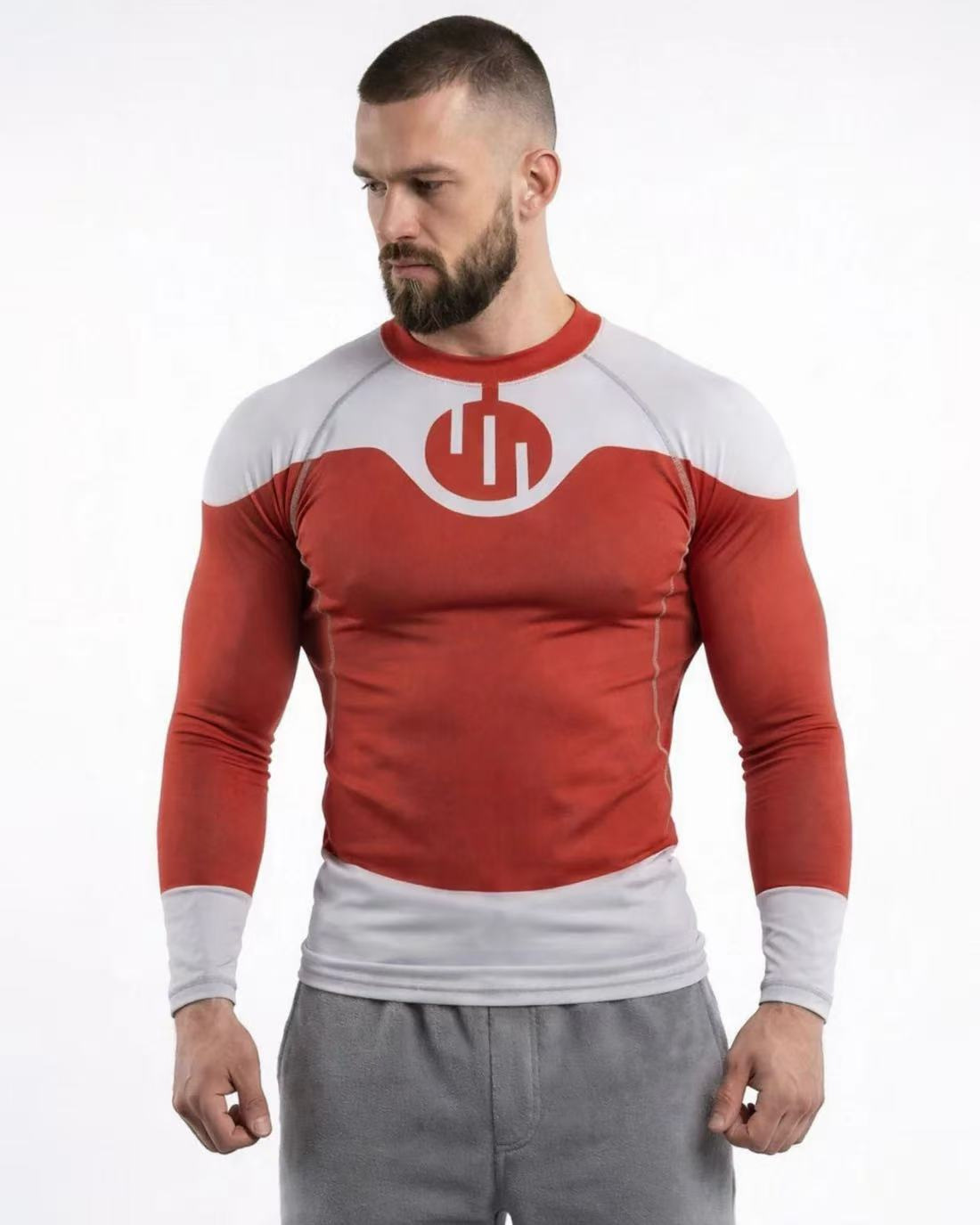 Maglietta Rash Guard Invincibi - Anime Merchandise Clothes recensione e prezzo