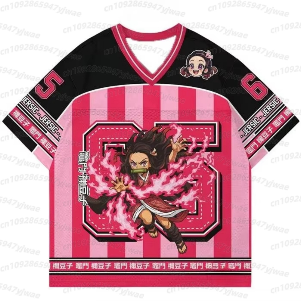 Maglietta Oversize Unisex 2026 - Anime Merchandise Clothes recensione e prezzo