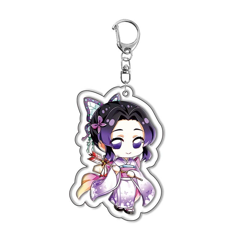 Demon Slayer Kimetsu no Yaiba  - Anime Merchandise Keychain recensione e prezzo