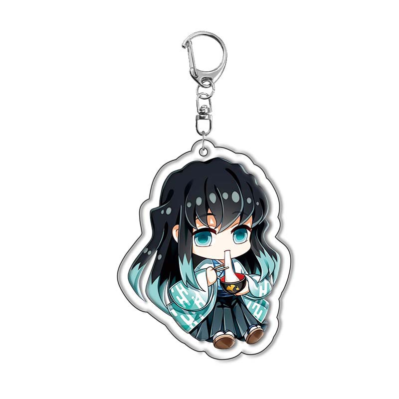 Demon Slayer Kimetsu no Yaiba  - Anime Merchandise Keychain recensione e prezzo