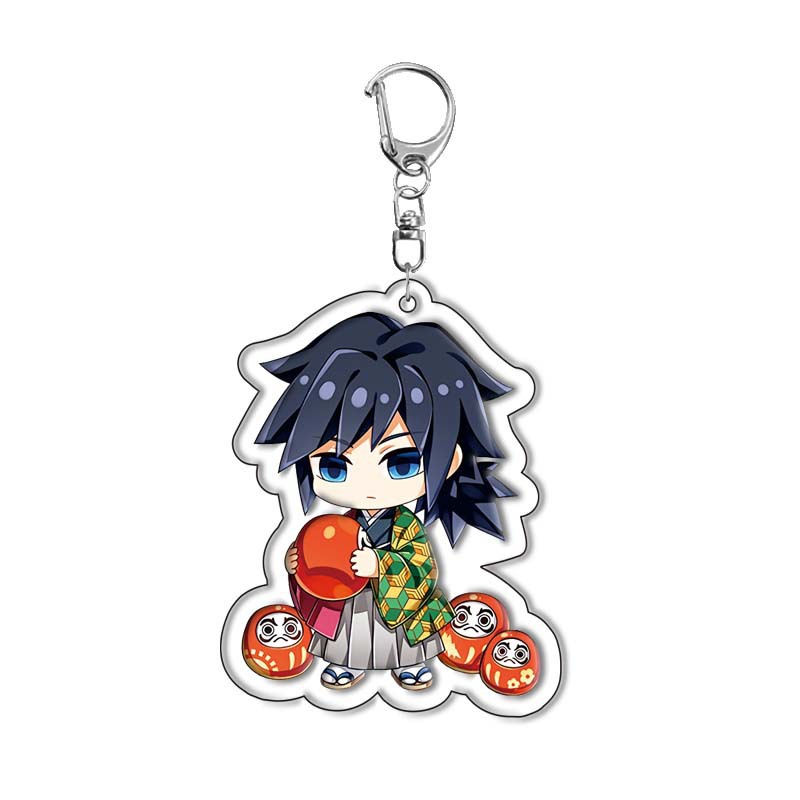 Demon Slayer Kimetsu no Yaiba  - Anime Merchandise Keychain recensione e prezzo