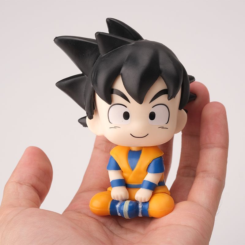 Dragon Ball chibi Son Goku Veg - Anime Merchandise In Japan recensione e prezzo