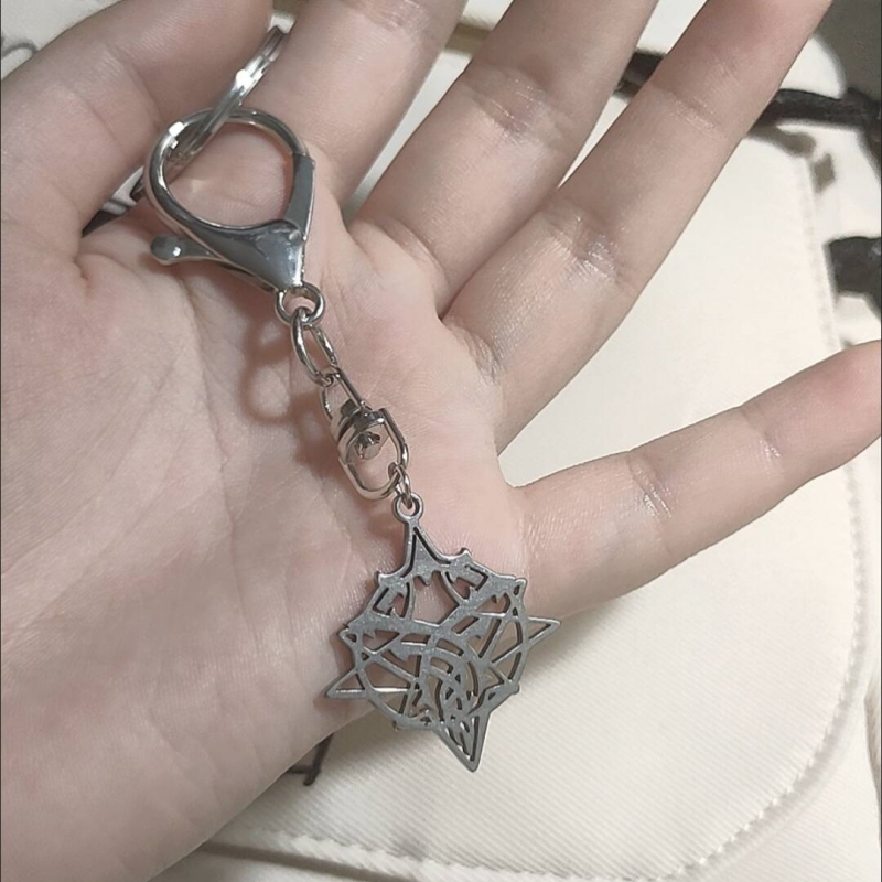 Lord Of The Mysteries Fool'S H - Anime Merchandise Keychain recensione e prezzo