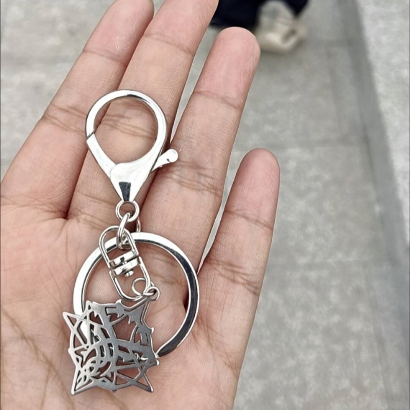 Lord Of The Mysteries Fool'S H - Anime Merchandise Keychain recensione e prezzo
