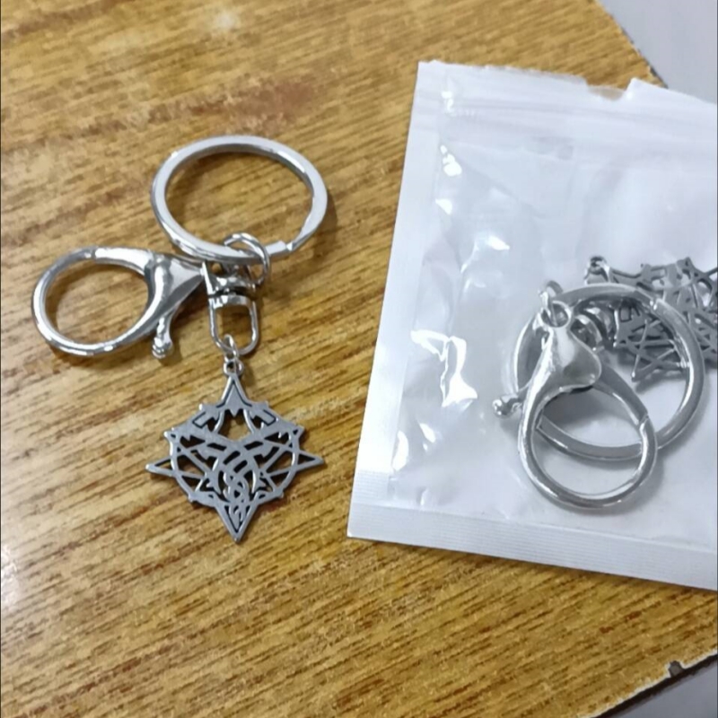 Lord Of The Mysteries Fool'S H - Anime Merchandise Keychain recensione e prezzo
