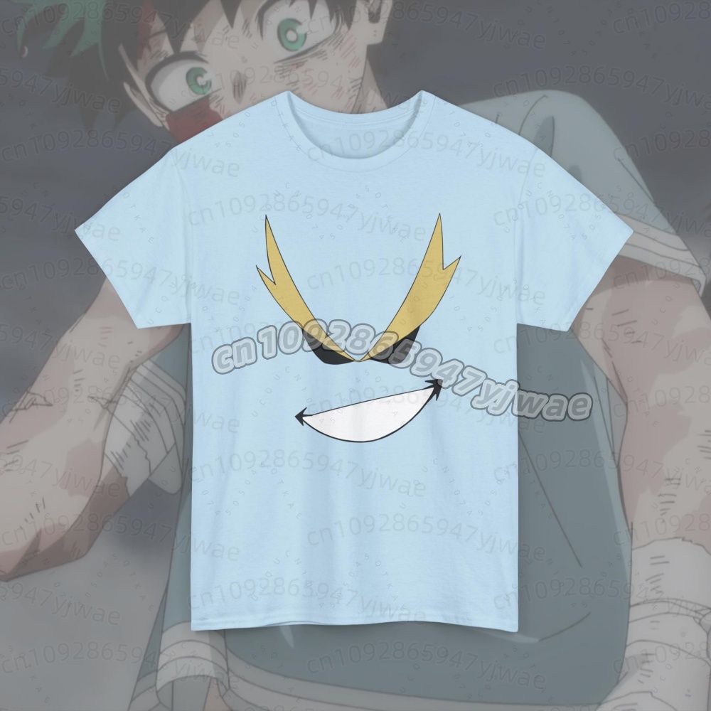 T-shirt Estiva Unisex My Hero  - Anime Merchandise Clothes recensione e prezzo