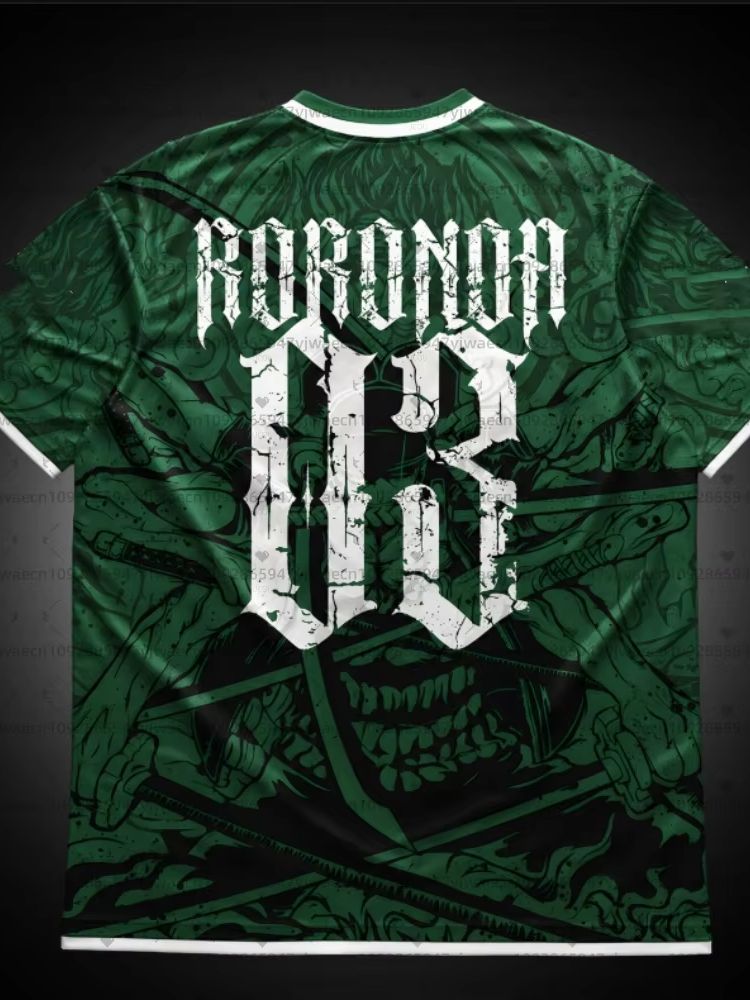 Maglietta 3D ad asciugatura ra - Anime Merchandise Clothes recensione e prezzo