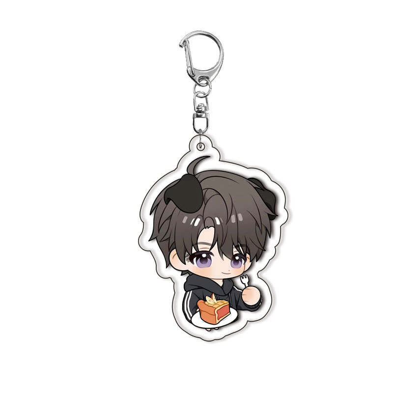 Portachiavi in acrilico anime  - Anime Merchandise Keychain recensione e prezzo
