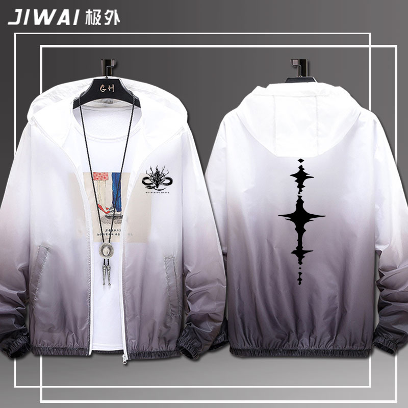 Merchandise della collaborazio - Anime Merchandise Jacket recensione e prezzo