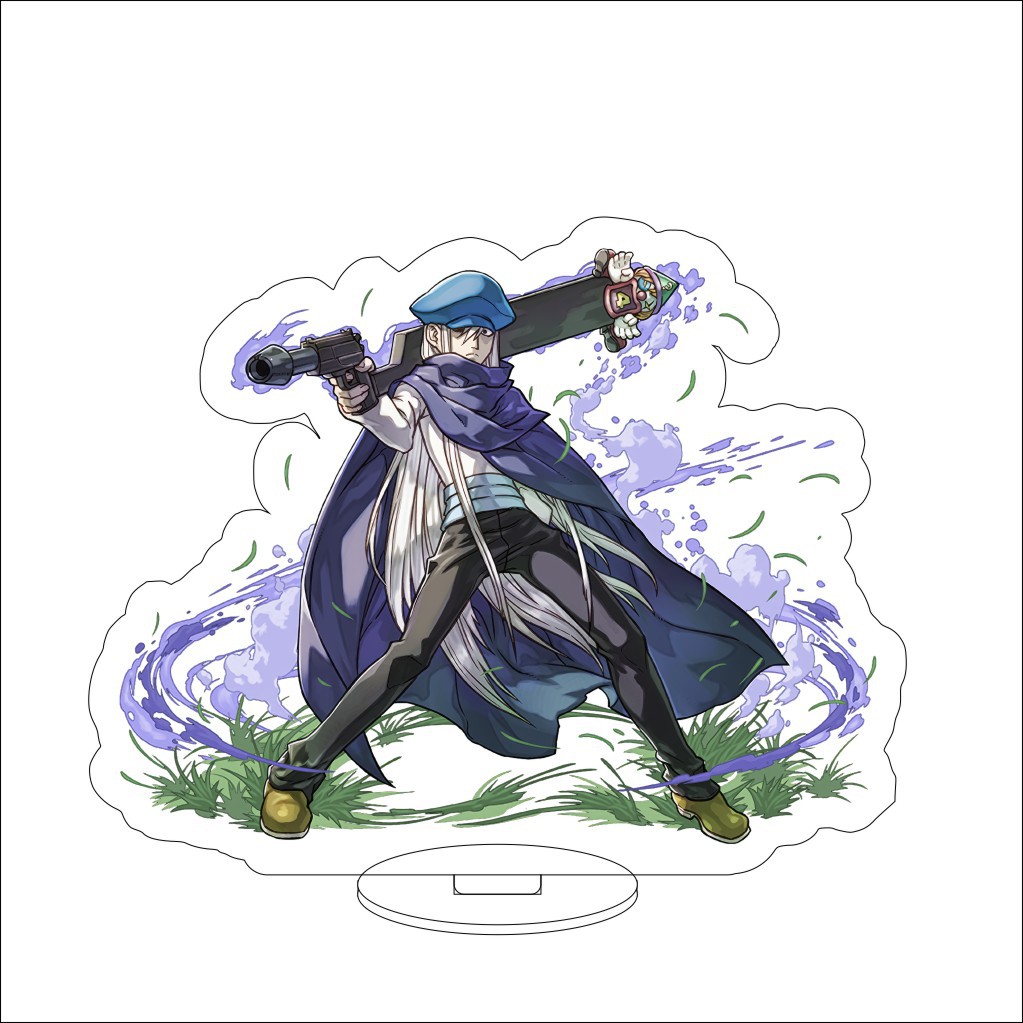 Statuette in Acrilico da 16CM  - Anime Merchandise recensione e prezzo