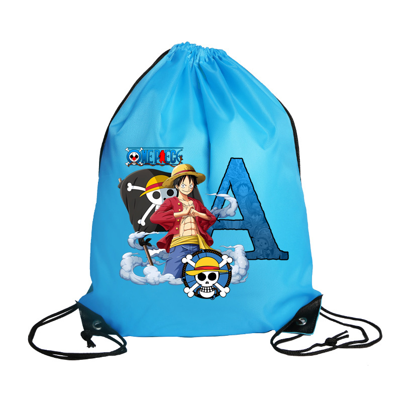 Zaino con Coulisse One Piece p - Anime One Piece Merchandise recensione e prezzo