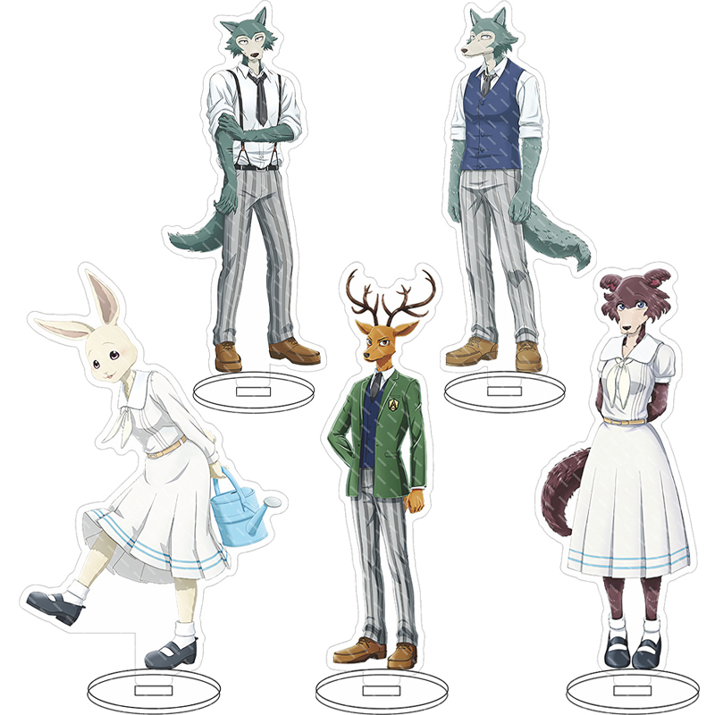 Figura Anime BEASTARS da 16 CM - Anime Merchandise recensione e prezzo