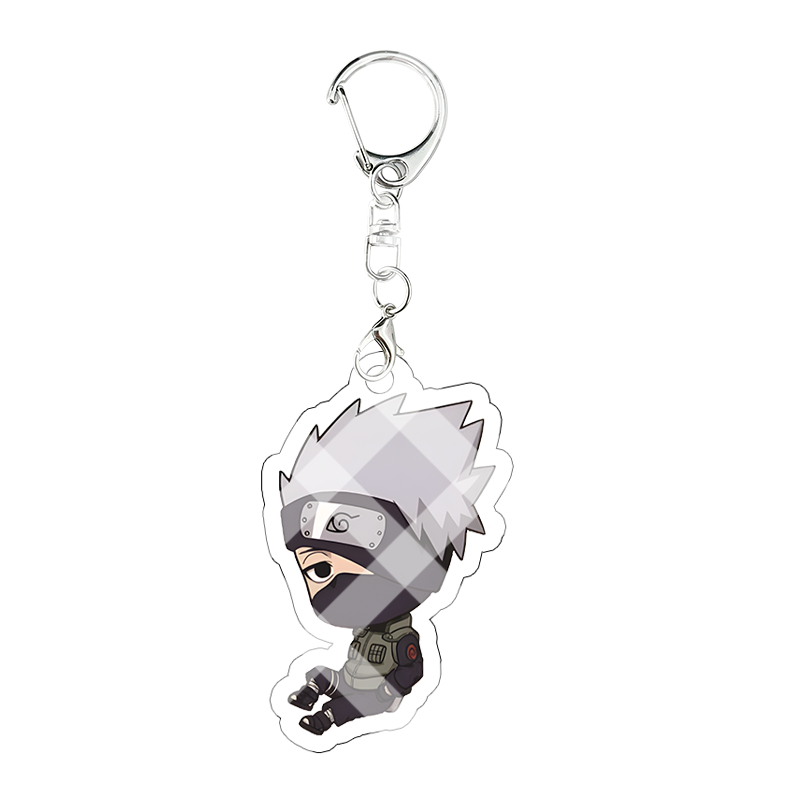 Portachiavi in acrilico NARUTO - Anime Merchandise Keychain recensione e prezzo
