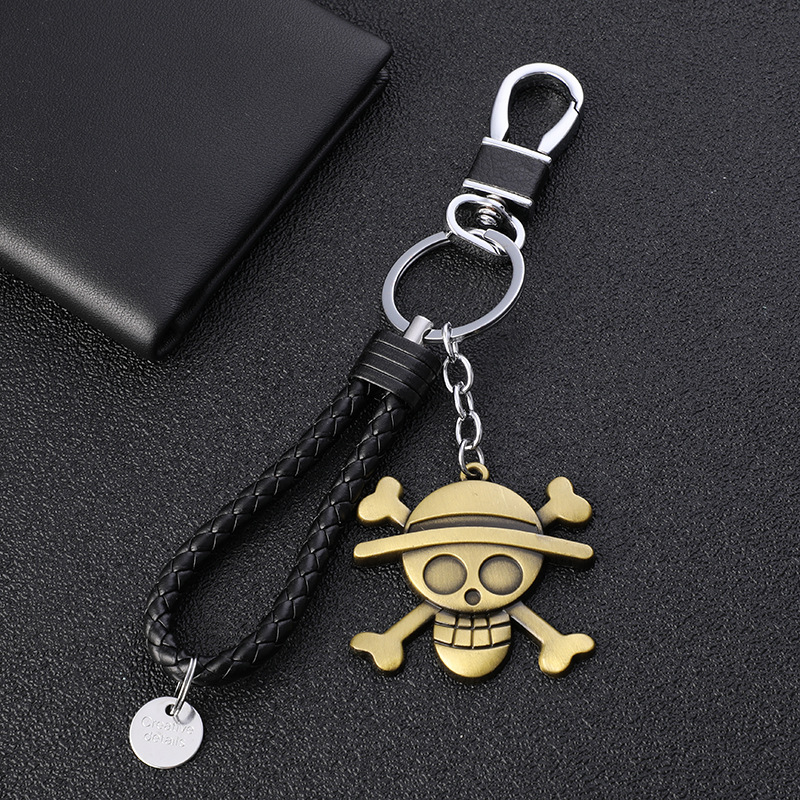 Portachiavi in metallo con cap - Luffy Anime Merchandise recensione e prezzo
