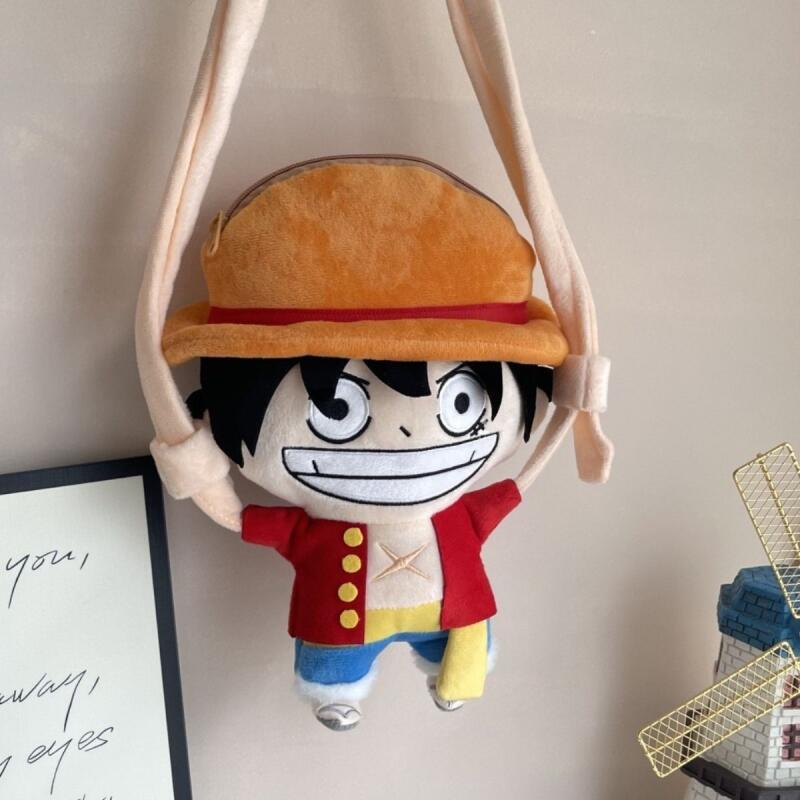 Nuova Borsa a Tracolla in Pelu - Anime One Piece Merchandise recensione e prezzo
