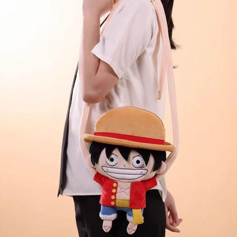 Nuova Borsa a Tracolla in Pelu - Anime One Piece Merchandise recensione e prezzo