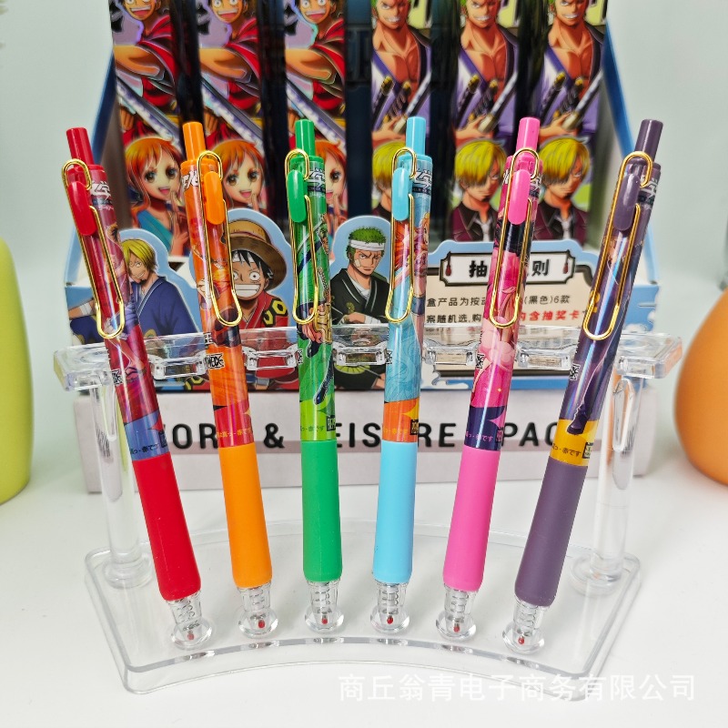 24 Pezzi Nuove Penne Gel da 0, - Anime One Piece Merchandise recensione e prezzo