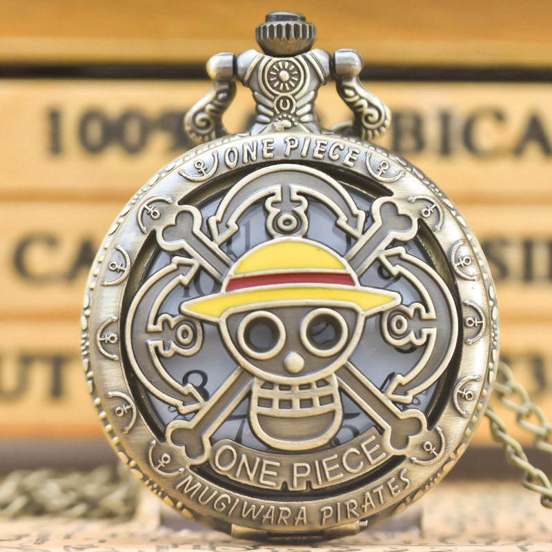 Nuovo Orologio da Tasca della  - Anime One Piece Merchandise recensione e prezzo