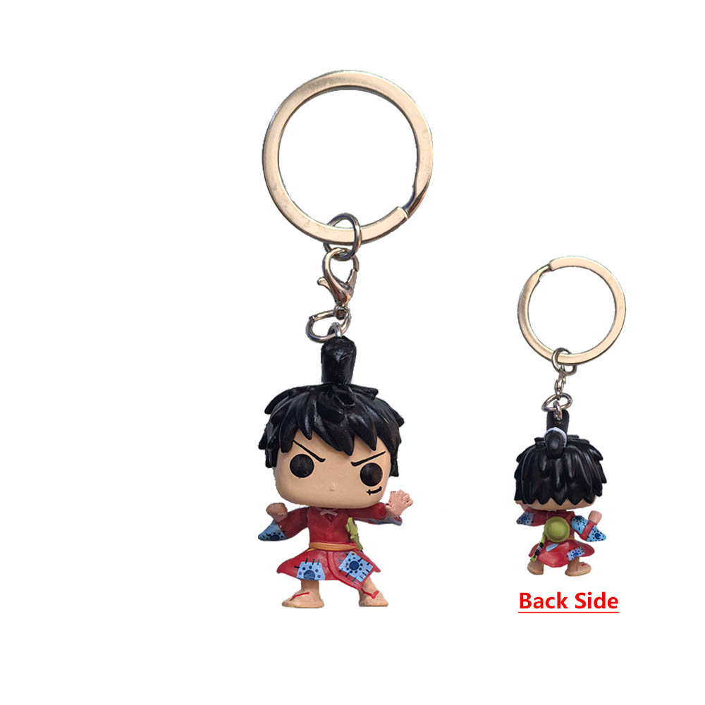 Portachiavi con Personaggi Ani - Anime One Piece Merchandise recensione e prezzo